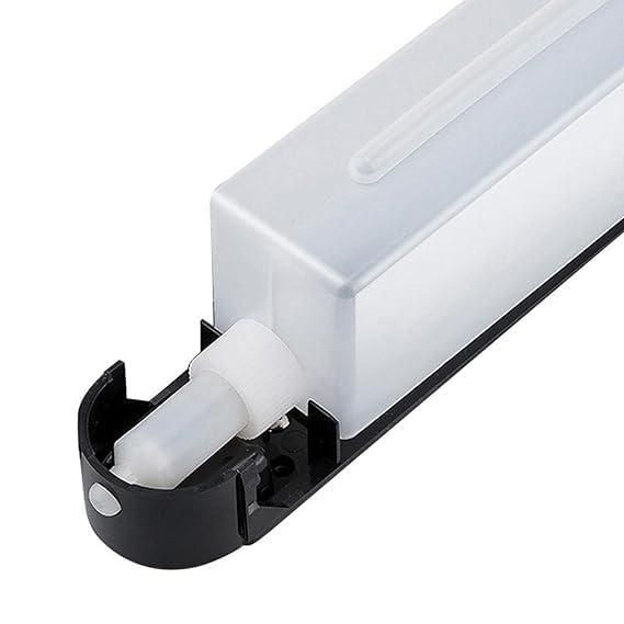 Wall Mounted Manual Push-Button Liquid Soap Dispenser